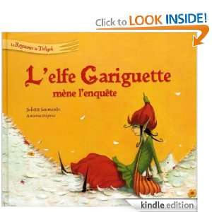   Gariguette mène lenquête (Le Royaume de Tirligok) (French Edition