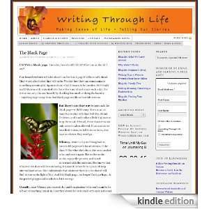  Writing Through Life Kindle Store Amber Lea Starfire