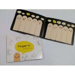  Finger it Memo X 2 Pack