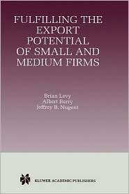   and Medium Firms, (079238430X), Brian Levy, Textbooks   