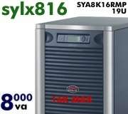 sylx816~ APC Symmetra LX 8kva SYA8K16RMP #NewBatts  