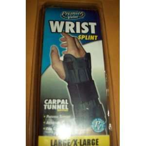  premier value wrist splint