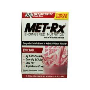  MET RX Original MRP 18pk