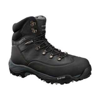 HI TEC BLACK YETI II 200I BOOTS (hiking shoes trekking footwear 