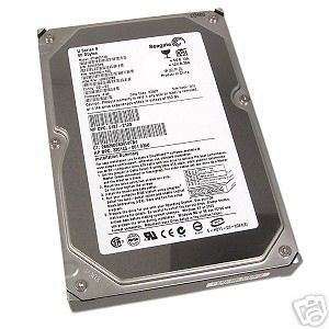 SEAGATE ST380012A 80GB 7200RPM 1MB IDE UDMA 100 3.5HDD  