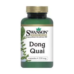  Dong Quai Root 530 mg 100 Caps