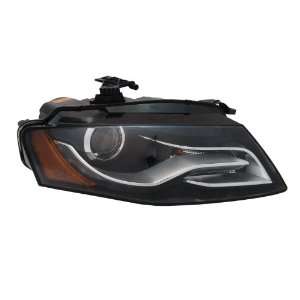  TYC 20 9041 01 Audi A4 Replacement Right Head Lamp 