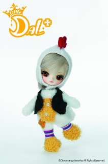 Japan Jun Planning Pullip Little Dal+ Rooster Mini Doll 5 SALE 