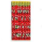 Dr Seuss Lot Of 6ct #2HB Pencils And 4ct Markers *For School Or Party 