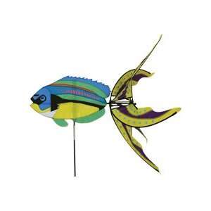  Peacock Wrasse Fish Spinner