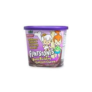  Flintstones Bone Building Calcium Chews, Chocolate   45 ea 