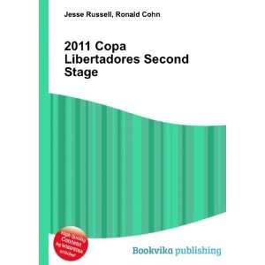   2011 Copa Libertadores Second Stage Ronald Cohn Jesse Russell Books