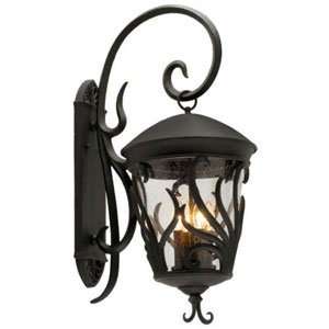  KALCO Lighting 9273 MB Gatsby Painted Outdoor Wall Sconce 