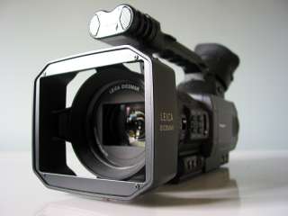 Panasonic 3CCD DVX100B NTSC MiniDV Camcorder   