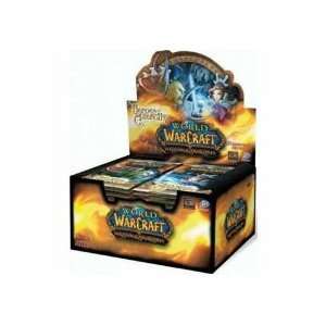  World of Warcraft TCG Heroes of Azeroth Booster Box (24 