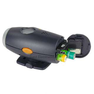 Sport Color Helmet Camera Video Camcorder DVR 30FPS 640x480  