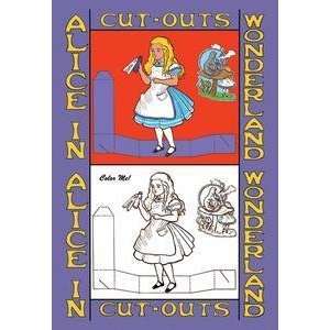   Alice in Wonderland Drink Me   Color Me   17249 5