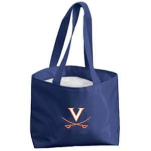  BSS   Virginia Cavaliers NCAA Reversible Tote Bag 