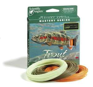 Some of the free choices of fly lines, if you want something else let 