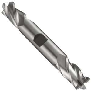 Union Butterfield 948 High Speed Steel End Mill, Uncoated (Bright 