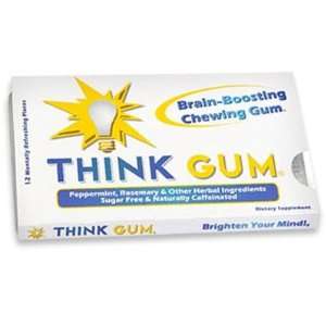  Think Gum   6 Blister Packs