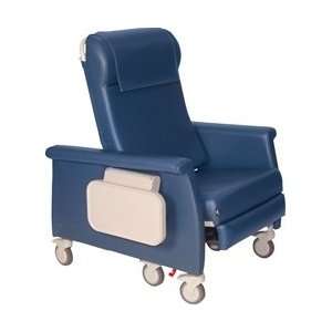 Winco Xl Elite Care Cliner With Swing Away Arms Nylon Casters With 