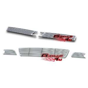  06 09 Chevy Impala SS Perimeter Billet Grille Grill Combo 