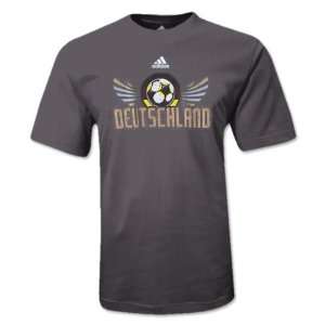  Germany World Cup 2010 Flight T Shirt