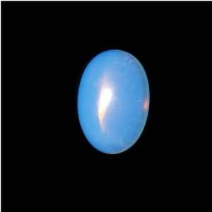  Opalite (Glass) Gemstone Oval Cabochons 10mm x 14mm (4 