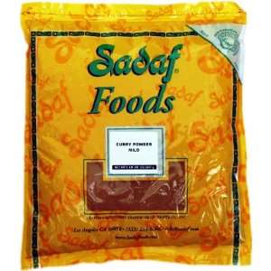 Sadaf Curry Powder, Mild, 5 Pounds  Grocery & Gourmet Food
