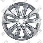   Chrome Wheel Skins for 2011 2012 Hyundai Sonata for 70804 Alloy Wheels