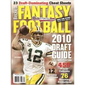  Beckett & Rotoworld Fantasy Baseball Draft Guide 2012 (Feb 