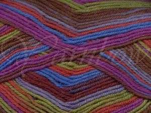 Regia 4 ply Design Exotic #4454 wool yarn Clay  