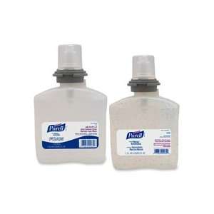 CT, Foam   Sold as 1 CT   Refill for PURELL TFX Dispensers kills 99.99 