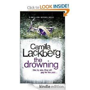 The Drowning Camilla Lackberg  Kindle Store