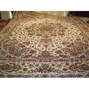  9x13 Hand Knotted Tabriz Persian Rug   99x131