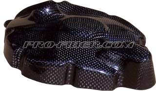 CARBON GENERATOR COVER PROTECTOR YAMAHA YZF R1 09 2009  