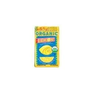 Santa Cruz Lemon Aseptic ( 9x3/8 Oz)  Grocery & Gourmet 