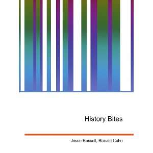  History Bites Ronald Cohn Jesse Russell Books