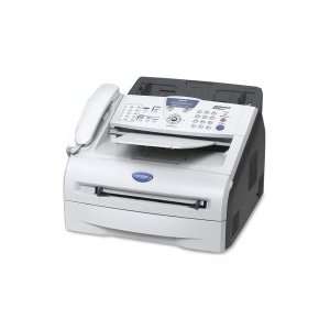   Fax/Copier Plain Paper Fax   Monochrome Copier   15 cpm M Electronics