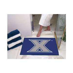  Xavier Musketeers All Star   34 X 44.5 Mats Sports 