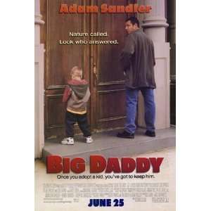  Big Daddy by Unknown 11x17