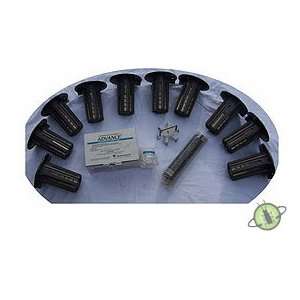   Advance Termite Bait Control Kit 10 Monitors 6 Baits