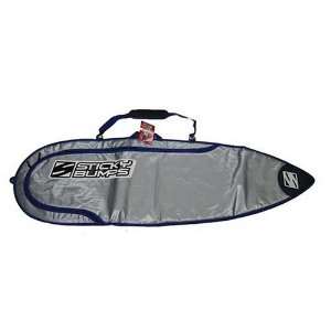  Sticky Bumps 66 Thruster Surfboard Bag Sports 