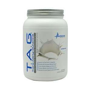  Metabolic Nutrition T.A.G.   Unflavored   800 g Health 