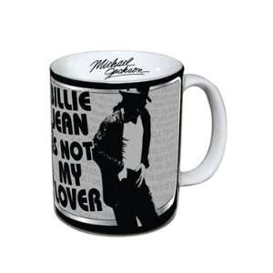    Products   Michael Jackson mug céramique Billie Jean Toys & Games