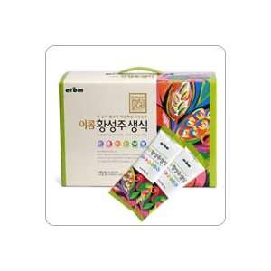  Erom Dr. Hwang Organic Raw Meal (40 g x 60 packs) Health 