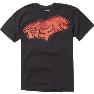 Fox Racing It Is Coming Youth Boys Short Sleeve Casual Wear T Shirt 