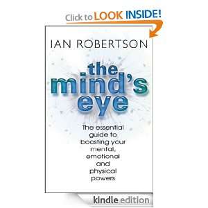 The Minds Eye Ian Robertson  Kindle Store
