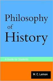   Of History, (041516205X), M.C. Lemon, Textbooks   